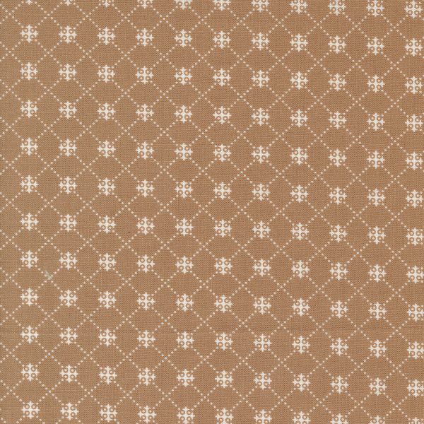 Portofino Cobblestones Sienna Yardage by Fig Tree & Co for Moda Fabrics | 35396 22 Online